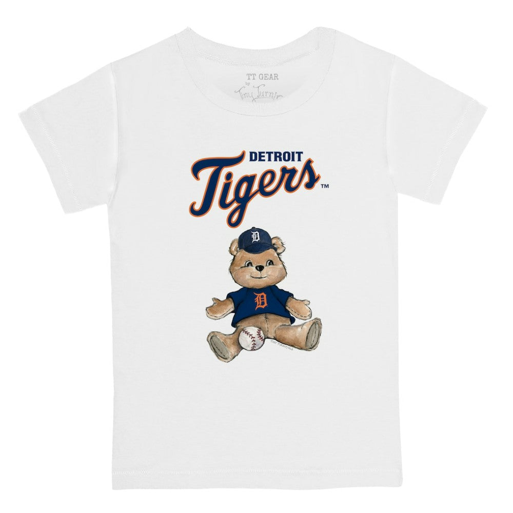Detroit Tigers Tiny Turnip Youth Teddy Boy T-Shirt Online