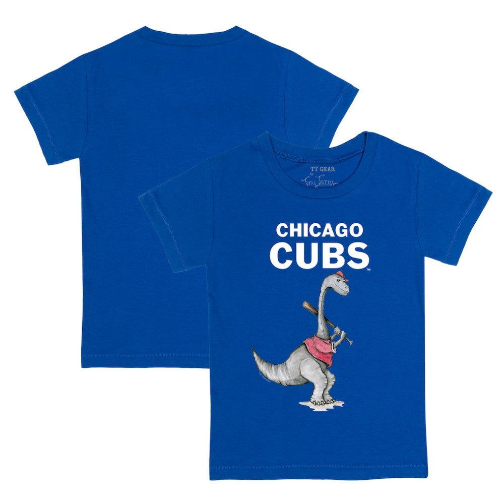 Chicago Cubs Tiny Turnip Youth Bronto T-Shirt Online