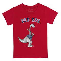 Boston Red Sox Tiny Turnip Youth Bronto T-Shirt Near Me