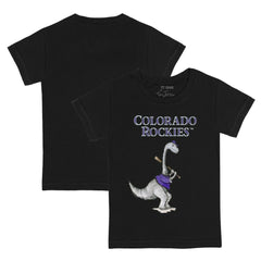 Colorado Rockies Tiny Turnip Youth Bronto T-Shirt Online