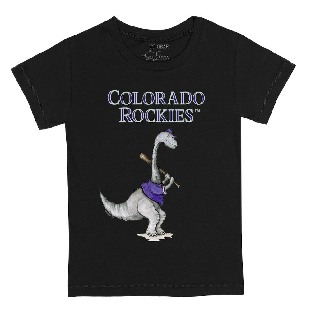 Colorado Rockies Tiny Turnip Youth Bronto T-Shirt Online