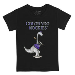Colorado Rockies Tiny Turnip Youth Bronto T-Shirt Online