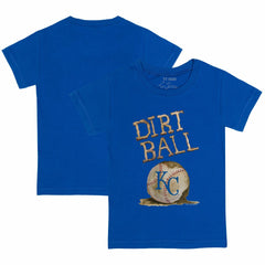 Kansas City Royals Tiny Turnip Youth Dirt Ball T-Shirt Sale