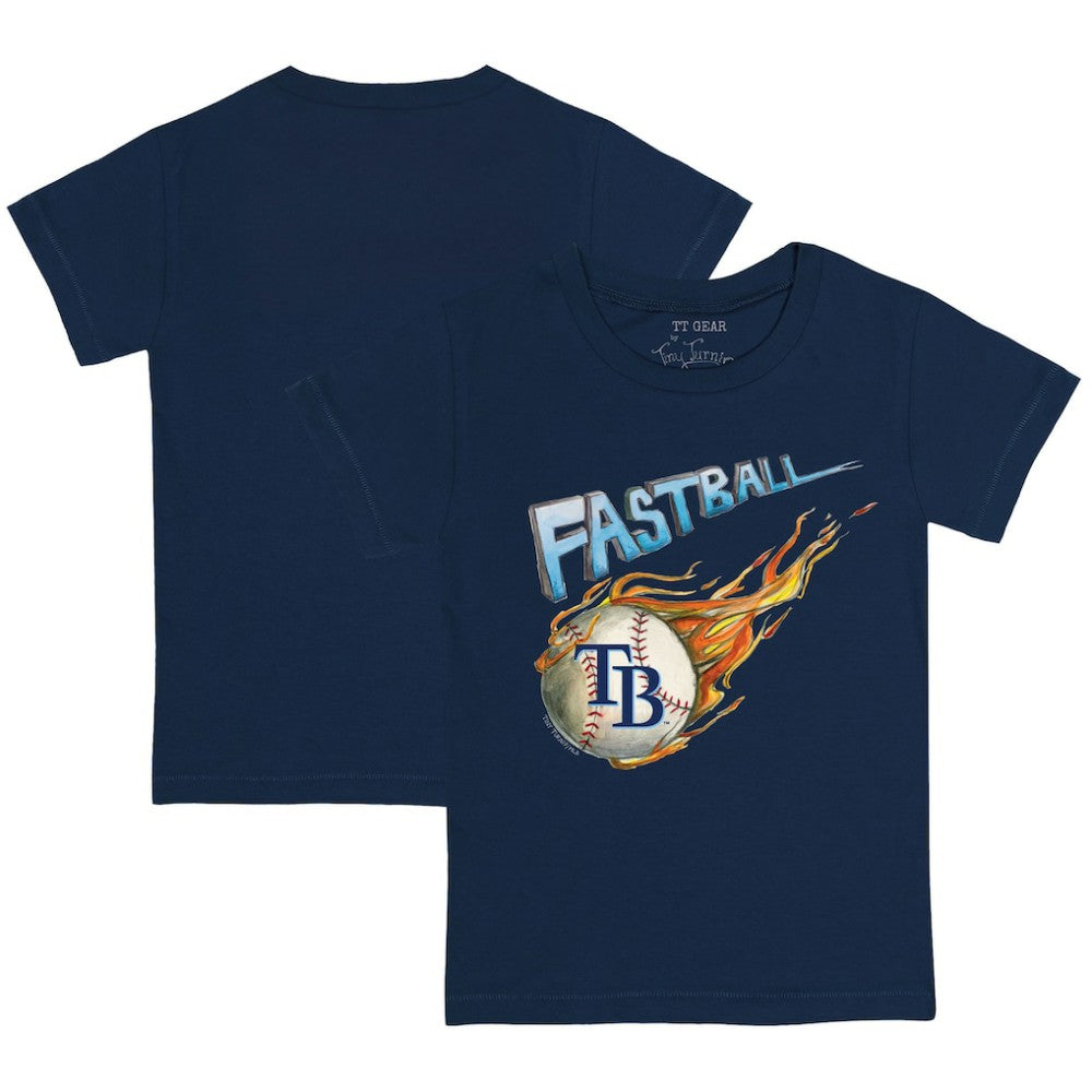 Tampa Bay Rays Tiny Turnip Youth Fastball T-Shirt Near Me