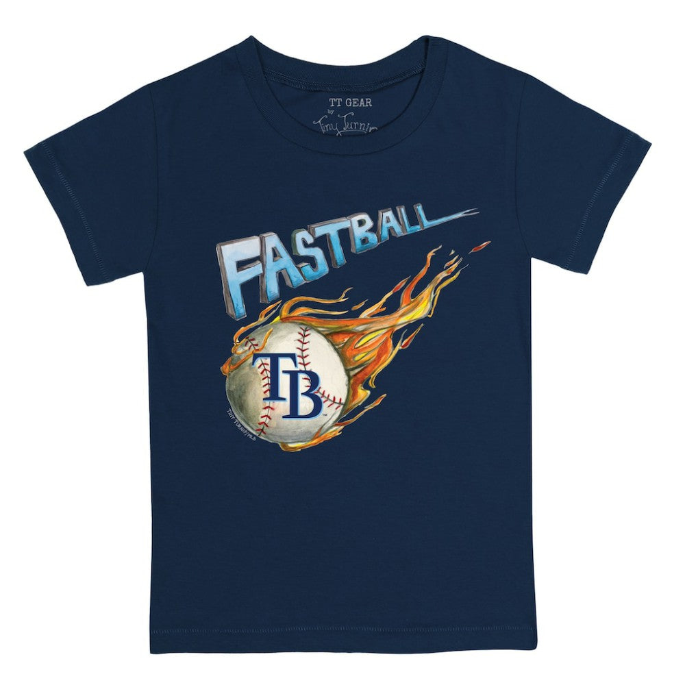 Tampa Bay Rays Tiny Turnip Youth Fastball T-Shirt Near Me