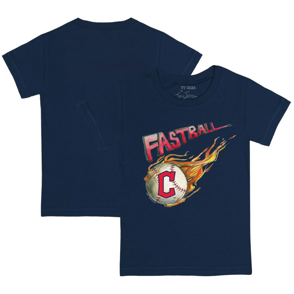 Cleveland Guardians Tiny Turnip Youth Fastball T-Shirt Sale