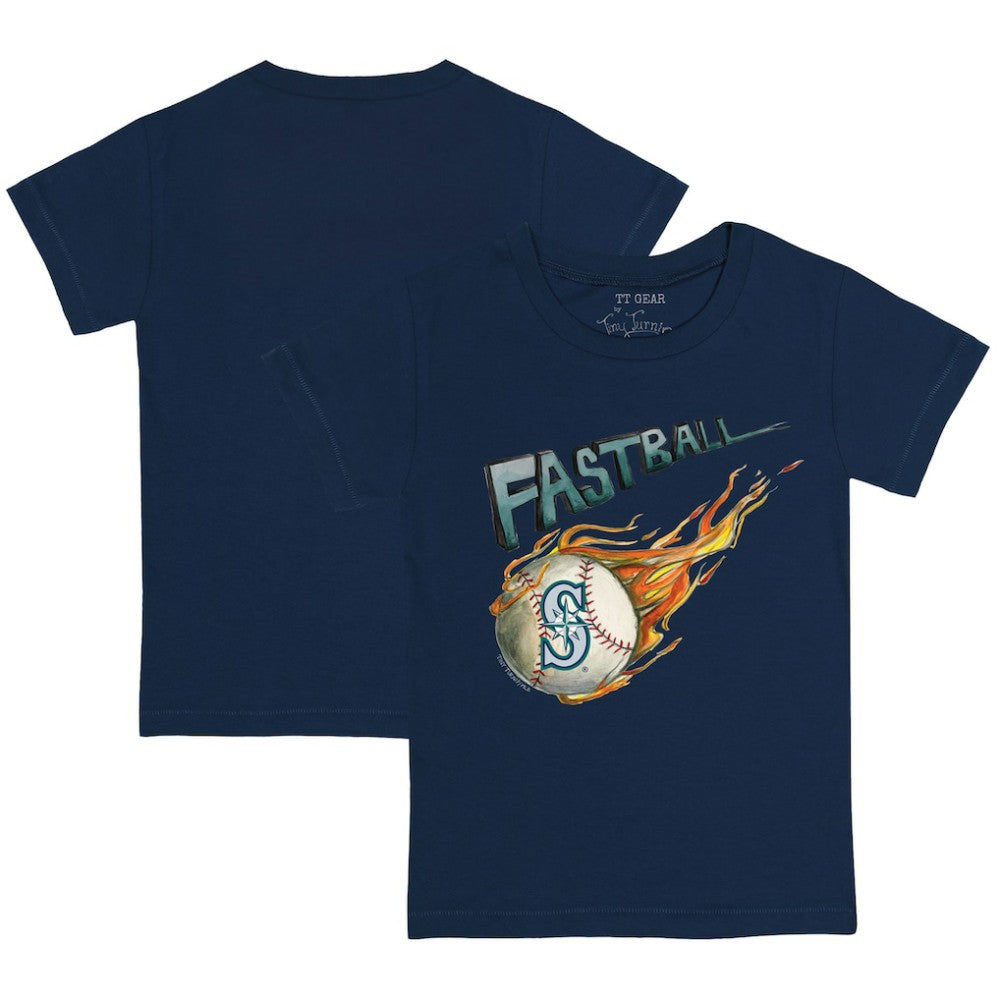 Seattle Mariners Tiny Turnip Youth Fastball T-Shirt for sale