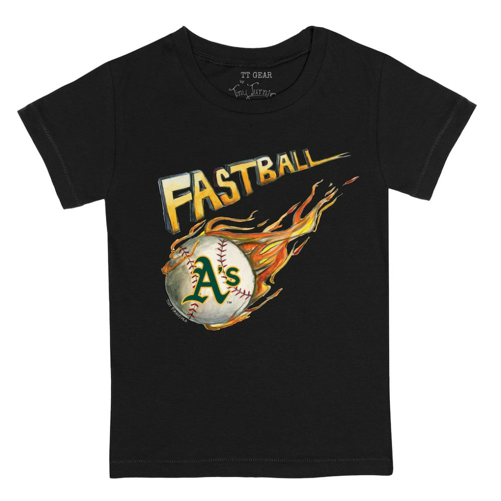 Athletics Tiny Turnip Youth Fastball T-Shirt Outlet