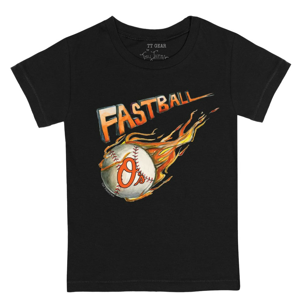 Baltimore Orioles Tiny Turnip Youth Fastball T-Shirt for sale