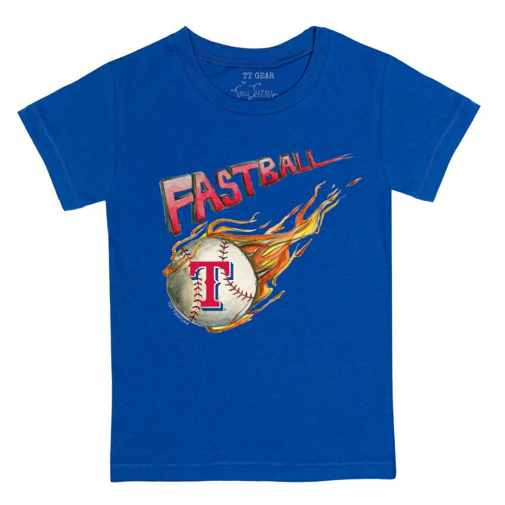 Texas Rangers Tiny Turnip Youth Fastball T-Shirt Online