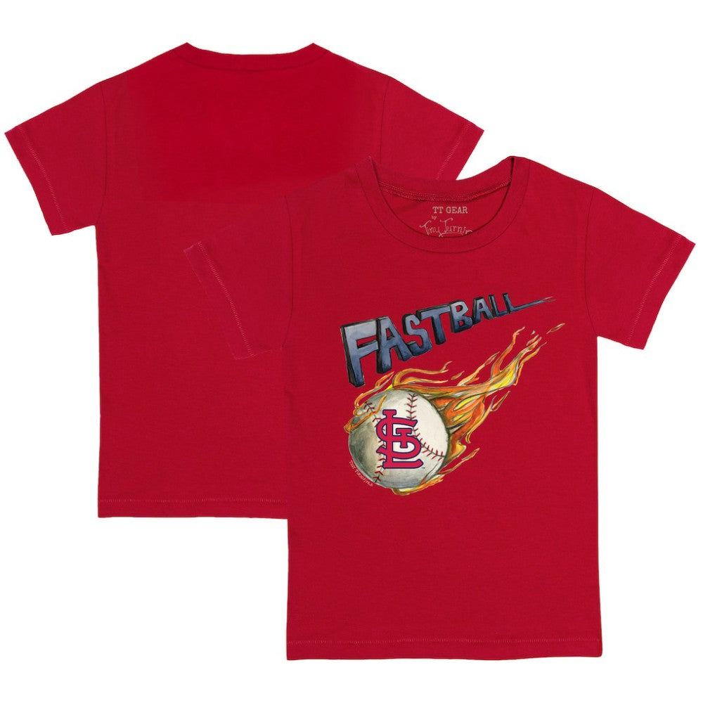 St. Louis Cardinals Tiny Turnip Youth Fastball T-Shirt Discount