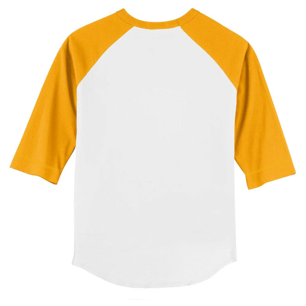 San Diego Padres Tiny Turnip Youth Fastball 3/4-Sleeve Raglan T-Shirt for sale
