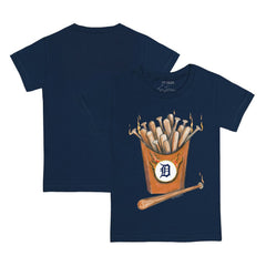 Detroit Tigers Tiny Turnip Youth Hot Bats T-Shirt Discount