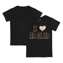 Baltimore Orioles Tiny Turnip Youth I Love Dad T-Shirt Near Me