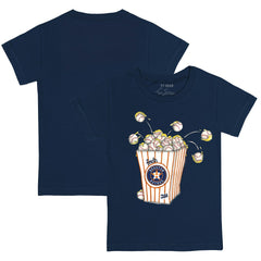 Houston Astros Tiny Turnip Youth Popcorn T-Shirt Discount