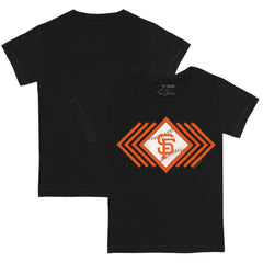 San Francisco Giants Tiny Turnip Youth Prism Arrows T-Shirt Near Me
