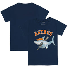 Houston Astros Tiny Turnip Youth Shark T-Shirt Sale