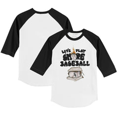 Chicago White Sox Tiny Turnip Youth Smores 3/4-Sleeve Raglan T-Shirt Near Me