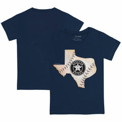 Houston Astros Tiny Turnip Youth State Outline T-Shirt for sale