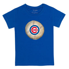 Chicago Cubs Tiny Turnip Youth Stitched Baseball T-Shirt Online