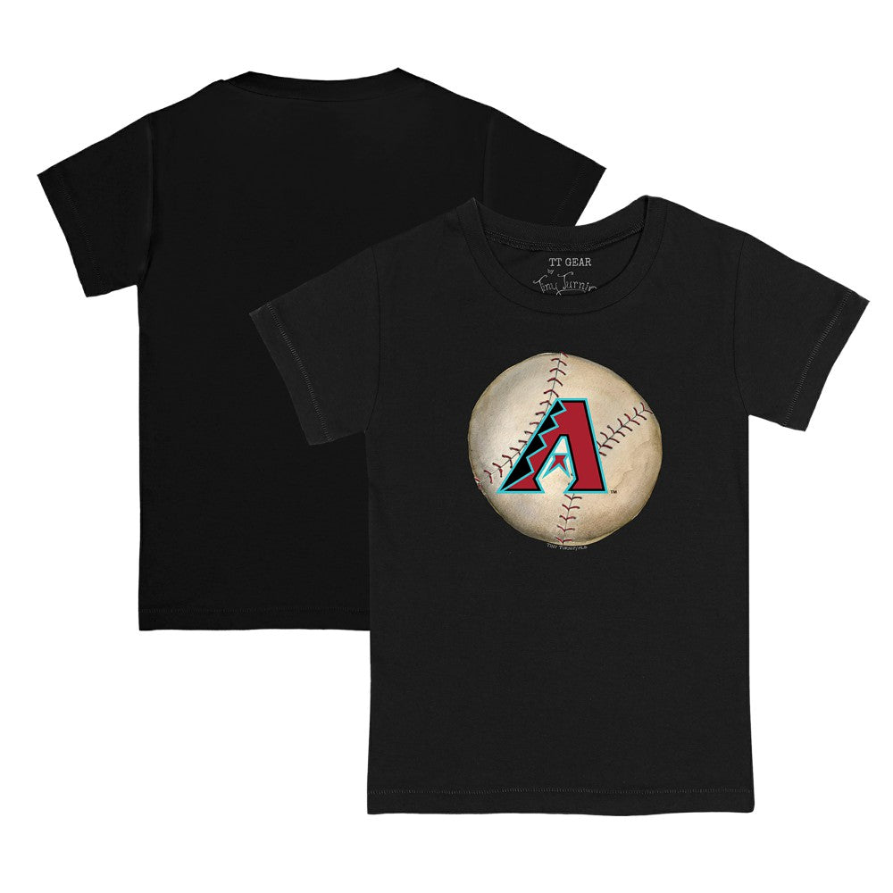 Arizona Diamondbacks Tiny Turnip Youth Stitched Baseball T-Shirt Outlet