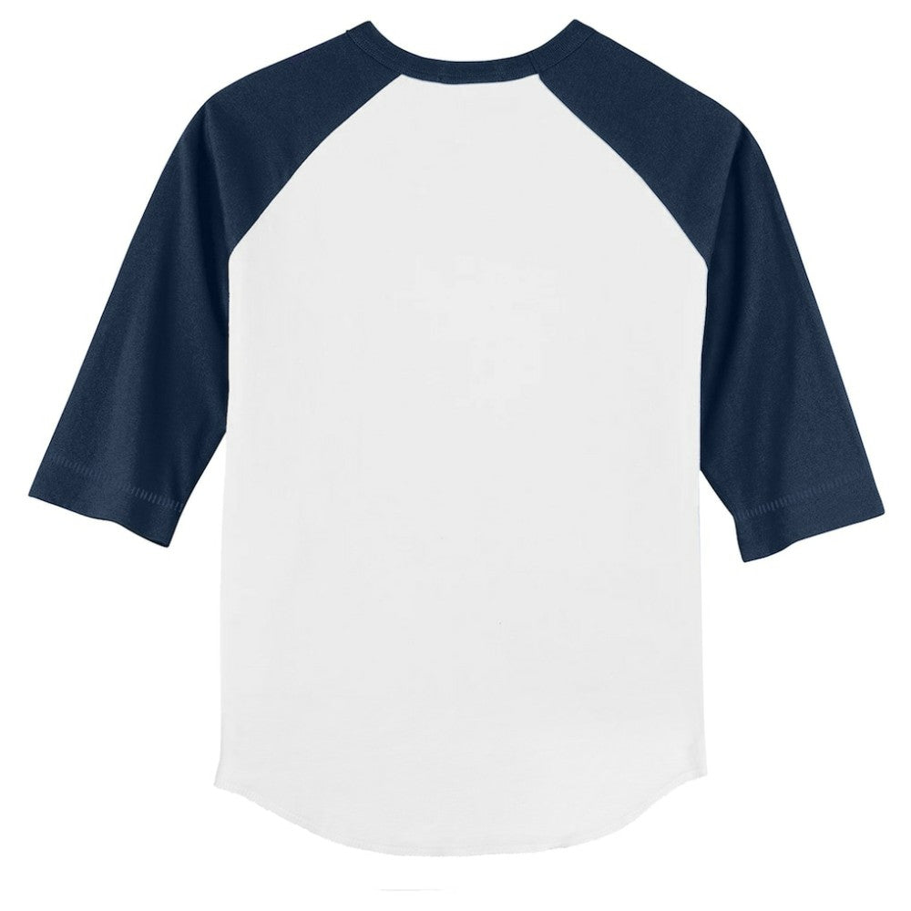 Seattle Mariners Tiny Turnip Youth Stitched Baseball 3/4-Sleeve Raglan T-Shirt Sale