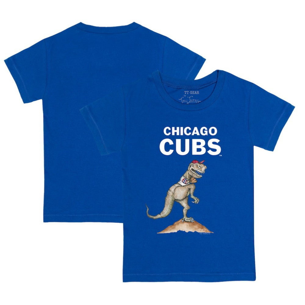 Chicago Cubs Tiny Turnip Youth TT Rex T-Shirt Online