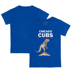 Chicago Cubs Tiny Turnip Youth TT Rex T-Shirt Online