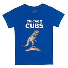 Chicago Cubs Tiny Turnip Youth TT Rex T-Shirt Online