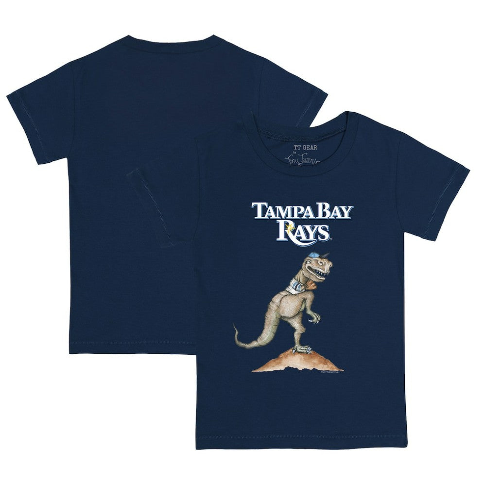 Tampa Bay Rays Tiny Turnip Youth TT Rex T-Shirt for sale