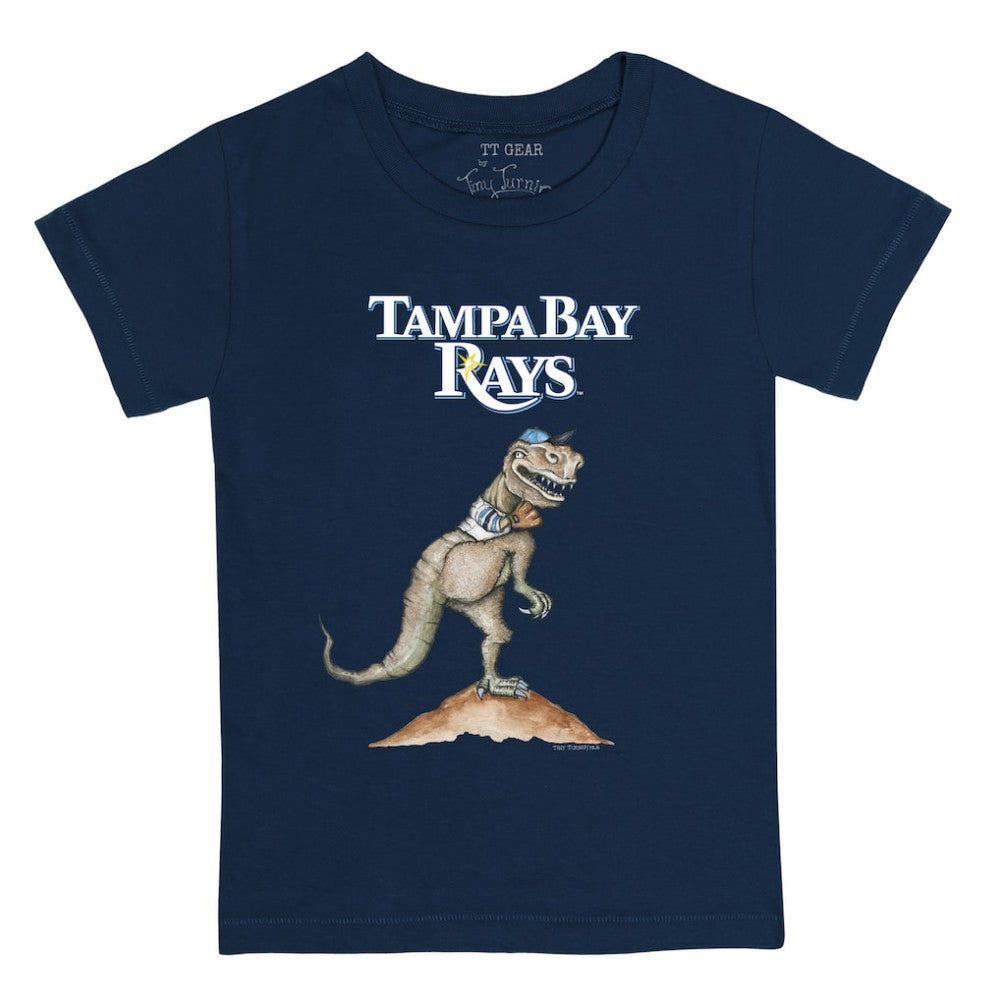 Tampa Bay Rays Tiny Turnip Youth TT Rex T-Shirt for sale
