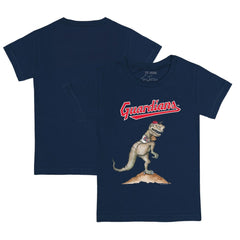 Cleveland Guardians Tiny Turnip Youth TT Rex T-Shirt for sale