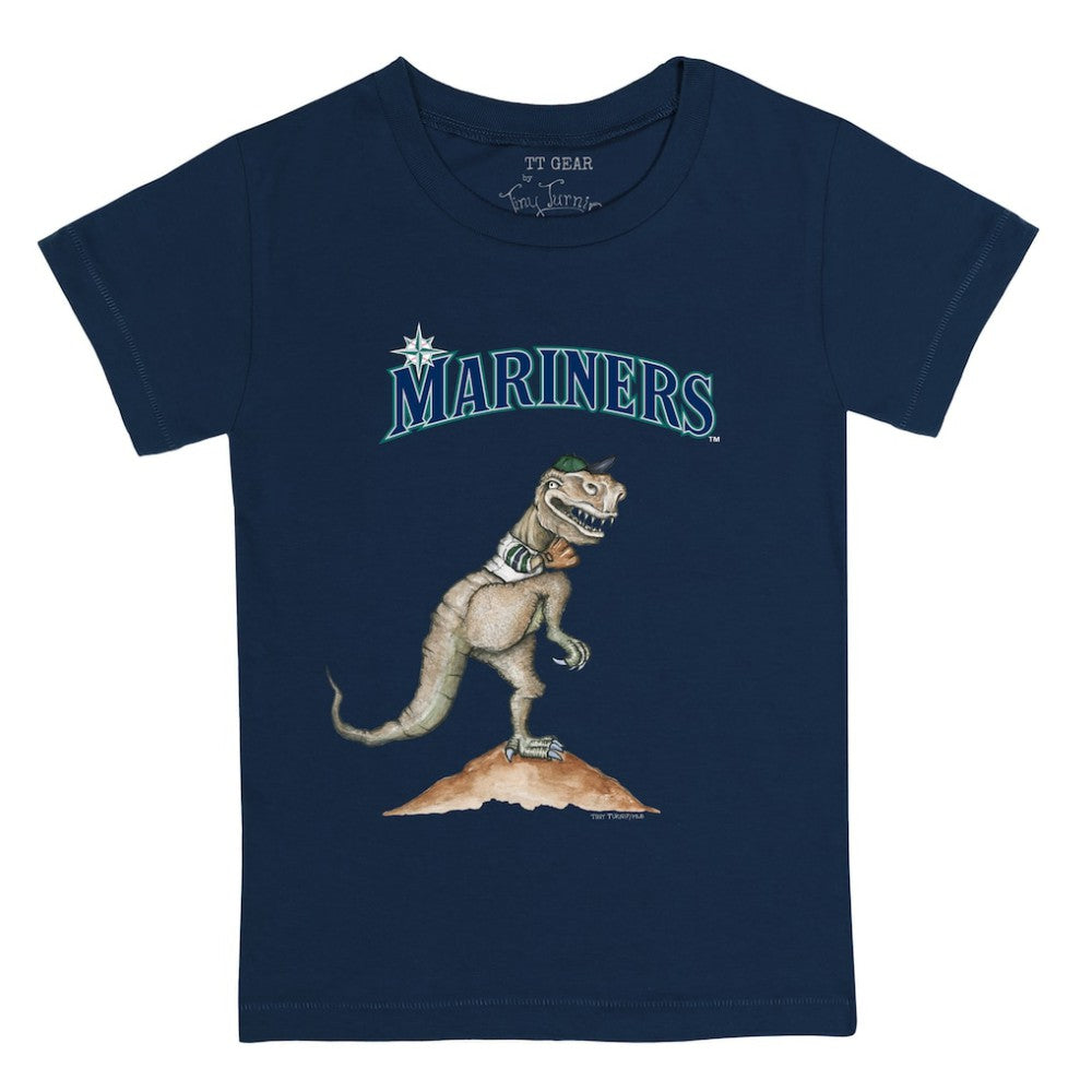 Seattle Mariners Tiny Turnip Youth TT Rex T-Shirt Online