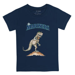 Seattle Mariners Tiny Turnip Youth TT Rex T-Shirt Online