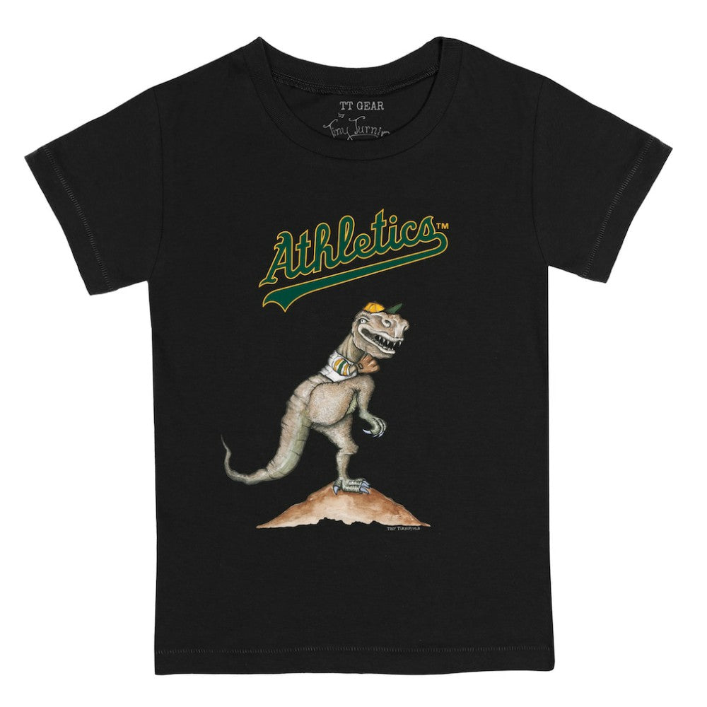Athletics Tiny Turnip Youth TT Rex T-Shirt Online