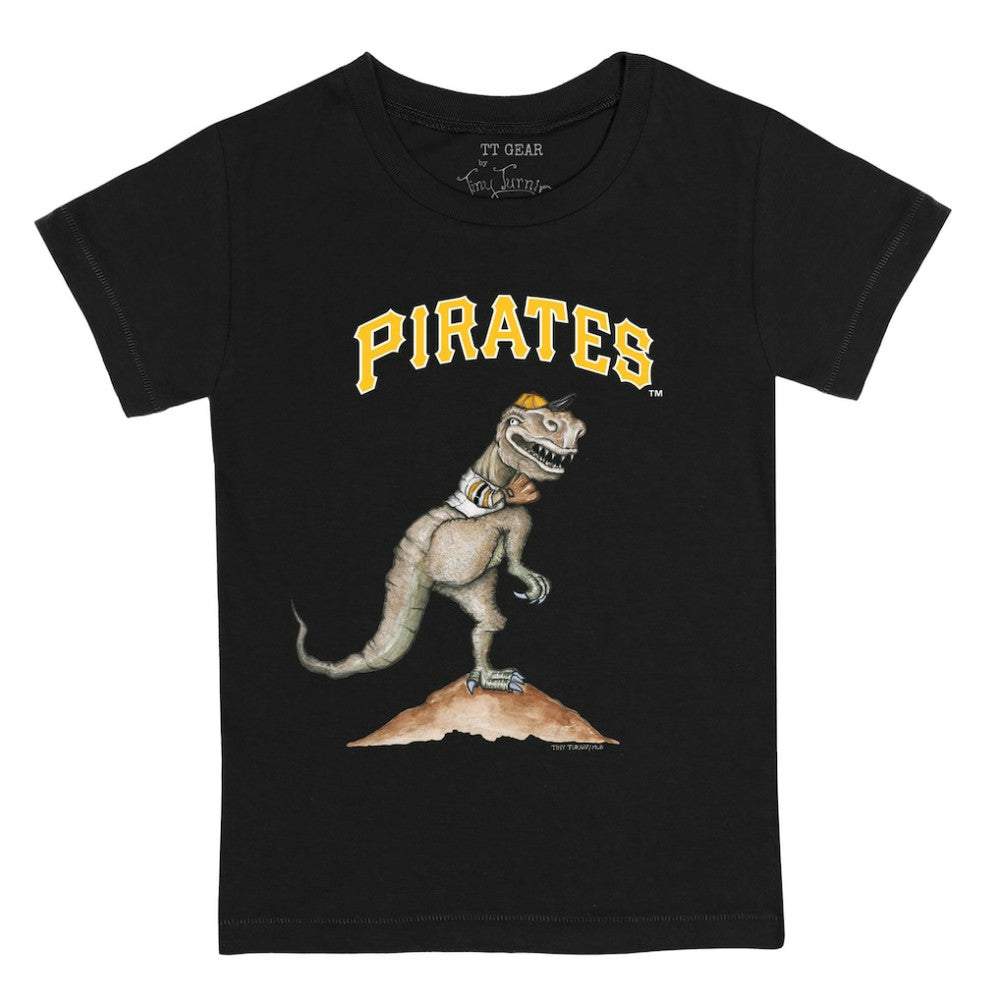 Pittsburgh Pirates Tiny Turnip Youth TT Rex T-Shirt Near Me