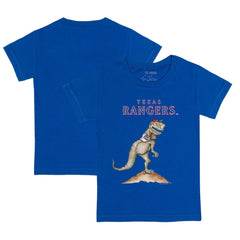 Texas Rangers Tiny Turnip Youth TT Rex T-Shirt Outlet
