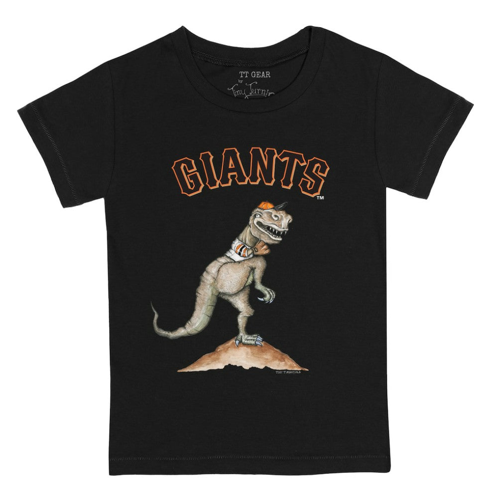 San Francisco Giants Tiny Turnip Youth TT Rex T-Shirt for sale