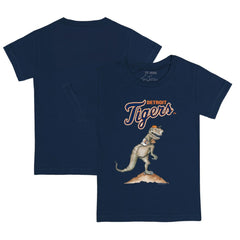 Detroit Tigers Tiny Turnip Youth TT Rex T-Shirt for sale
