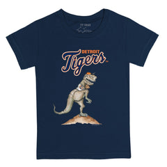 Detroit Tigers Tiny Turnip Youth TT Rex T-Shirt for sale