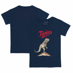 Minnesota Twins Tiny Turnip Youth TT Rex T-Shirt Sale