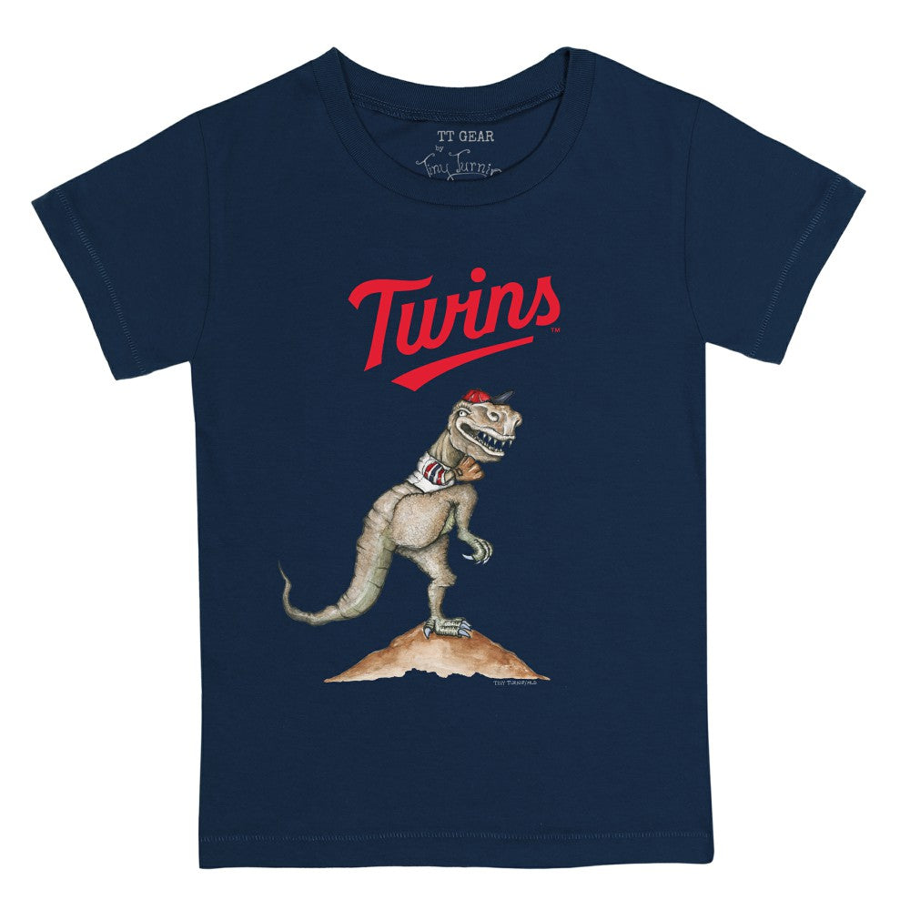Minnesota Twins Tiny Turnip Youth TT Rex T-Shirt Sale