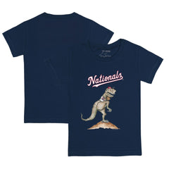 Washington Nationals Tiny Turnip Youth TT Rex T-Shirt Outlet