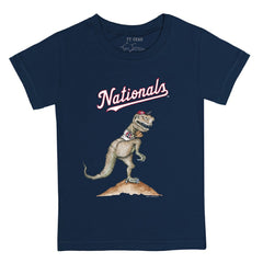 Washington Nationals Tiny Turnip Youth TT Rex T-Shirt Outlet