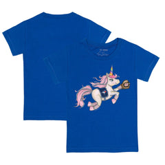Toronto Blue Jays Tiny Turnip Youth Unicorn T-Shirt Outlet