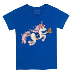 Toronto Blue Jays Tiny Turnip Youth Unicorn T-Shirt Outlet