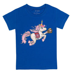 Chicago Cubs Tiny Turnip Youth Unicorn T-Shirt Sale