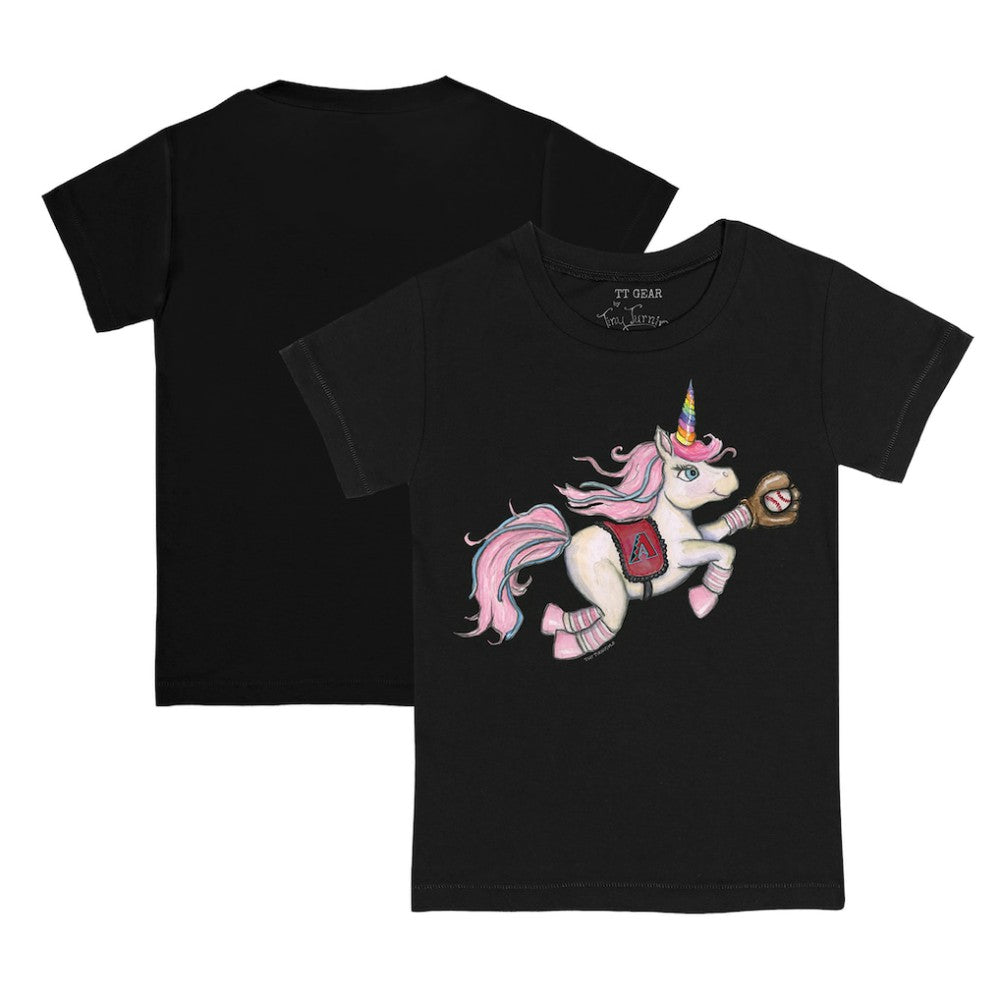 Arizona Diamondbacks Tiny Turnip Youth Unicorn T-Shirt Sale