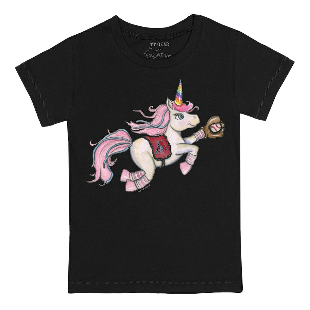 Arizona Diamondbacks Tiny Turnip Youth Unicorn T-Shirt Sale