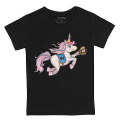Miami Marlins Tiny Turnip Youth Unicorn T-Shirt Sale